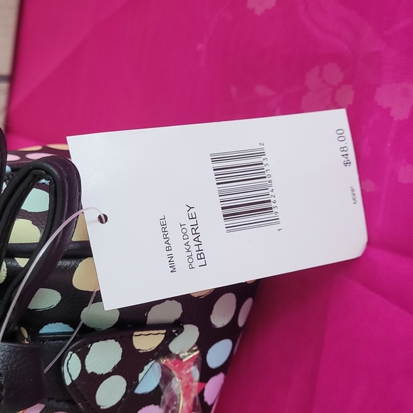 Betsey Johnson Mini Bag - Picture 8 of 8